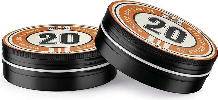 Produktbild Mootes #20 Matt Clay (Haarpomade, 120 ml)