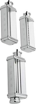 Actual product image Smeg Fettuccine and tagliolini cutting set