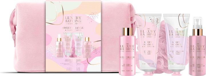 Handcreme, Duschgel, Bodylotion + Creme