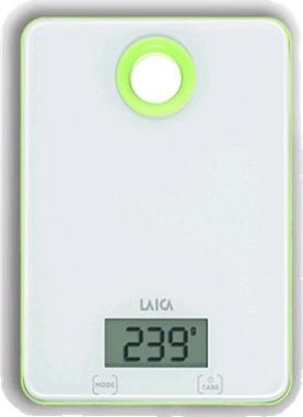 Actual product image Laica Pasta Machine + Kitchen Scales