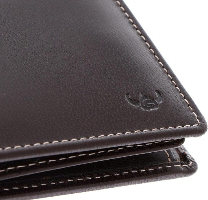 Actual product image Golden Head Wallet Bari RFID Protect 1138