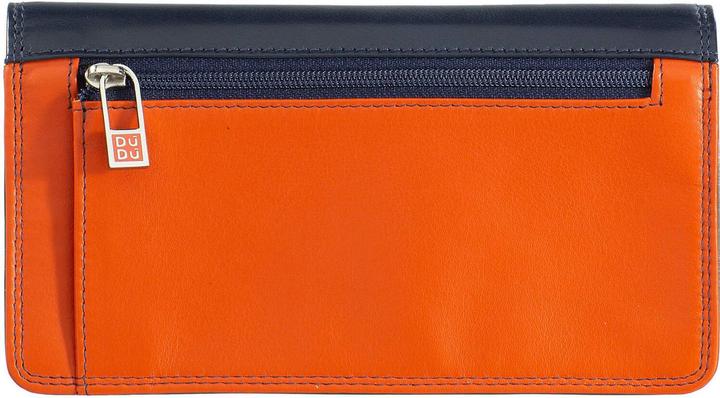 Actual product image Dudu Wallet RFID leather 17.5 cm