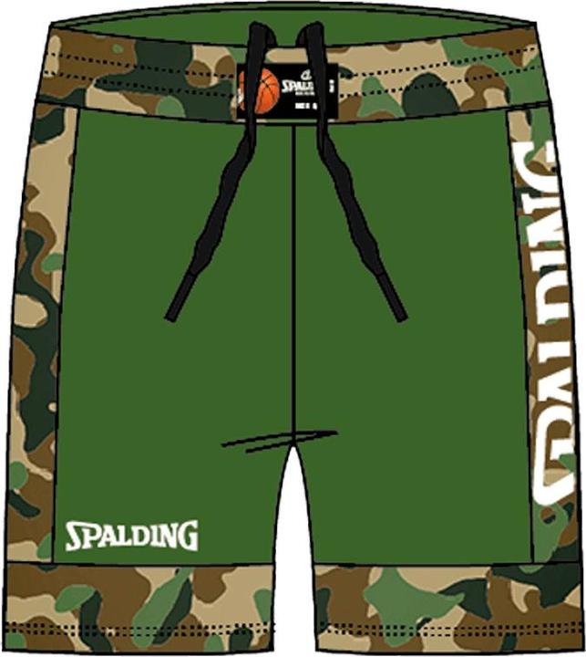 Produktbild Spalding Reversible Shorts (L)