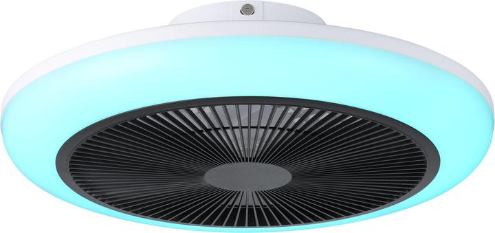 EGLO Sayulita 1 Deckenventilator mit Licht (48 dB)