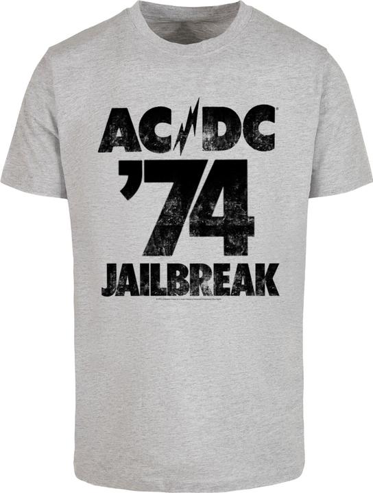 Produktbild Merchcode ACDC - Jailbreak 74 T-Shirt - 165721 (M)
