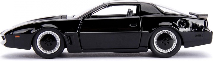 Actual product image Jada Knight Rider Kitt