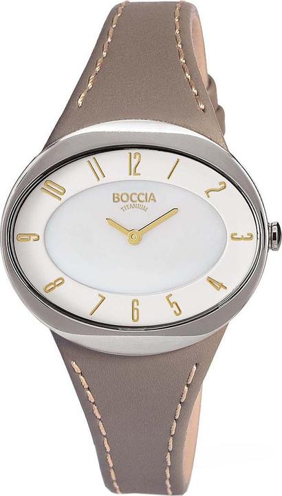 Produktbild Boccia 3165-17 Damenuhr Titanium 36mm 5ATM (Analoguhr)