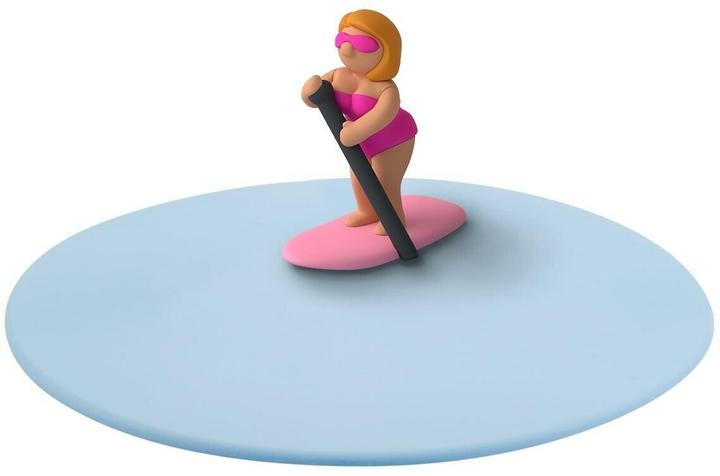 Lurch Deckel Summer Fun Paddle (Glasabdeckung)