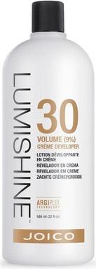 Actual product image Joico Lumishine Crème Developer 30 Volume 950ml (950 ml)