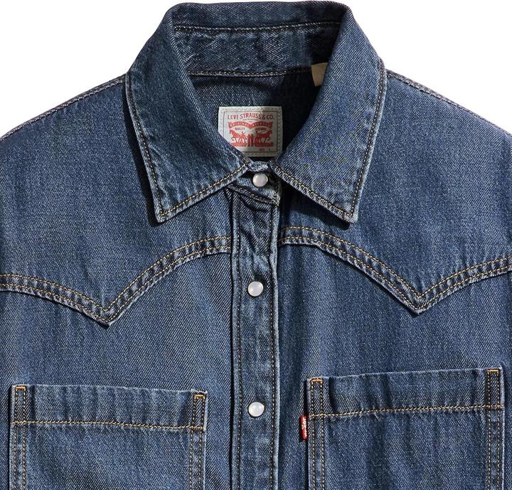 Immagine prodotto Levis Camicia Western Teodora (XS)