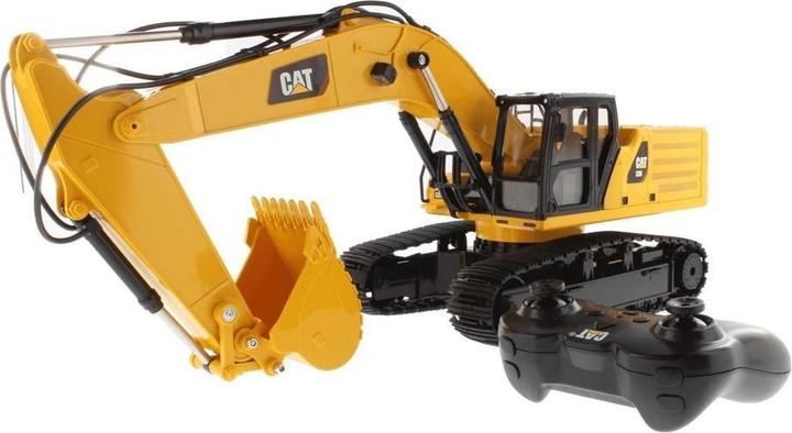 Actual product image Diecast Masters Cat 336 Excavator