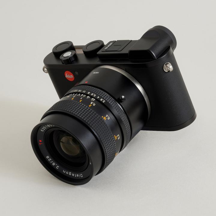 Productafbeelding Urth Adapter voor lensmontage: compatibel met Contax/Yashica (C/Y) objectieven voor Leica L-camera's.