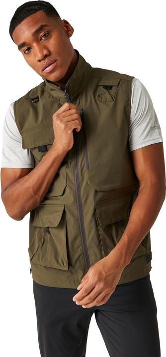 Produktbild Regatta Travel Light Weste Zum Falten (S)