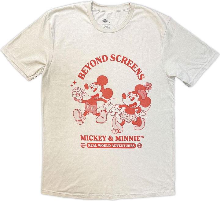 Produktbild Disney Beyond Screens TShirt (S)