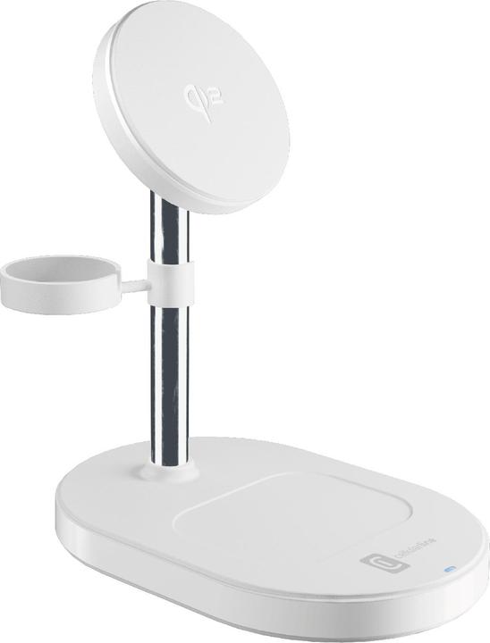 Produktbild Cellularline WIR3IN1MAGQI2W (15 W)