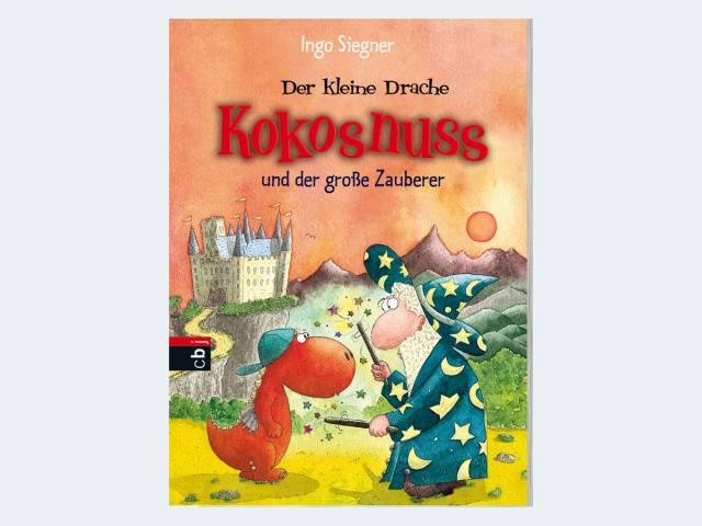Produktbild Der kleine Drache Kokosnuss und der grosse Zauberer (Deutsch, Ingo Siegner, 2005)