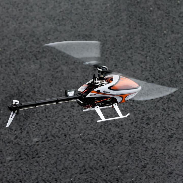 Produktbild Blade Fusion 180 Helicopter BNF Basic
