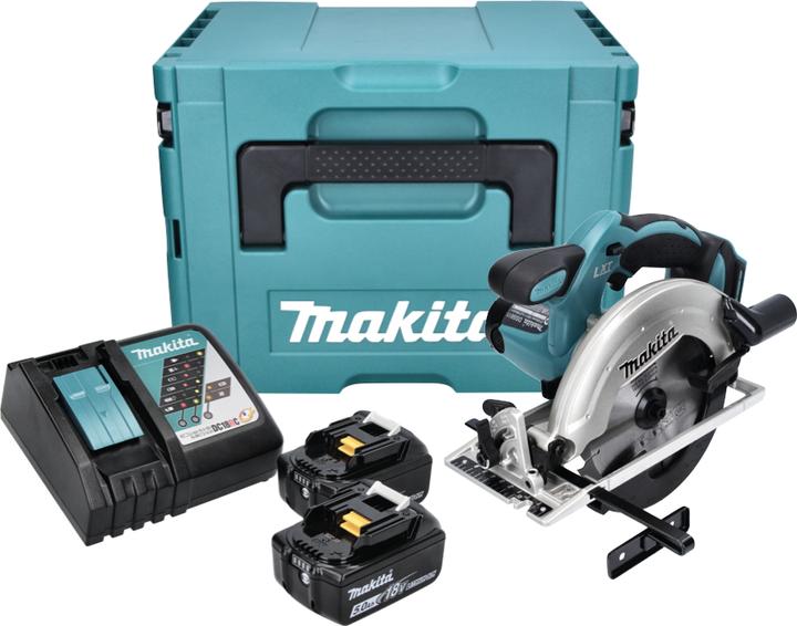 Produktbild Makita DSS 611 RTJ