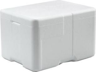 Produktbild MultiLine Termokasse 17 ltr 40x30x25 cm Coolsafe Medium med Låg EPS Hvid,1 stk/krt