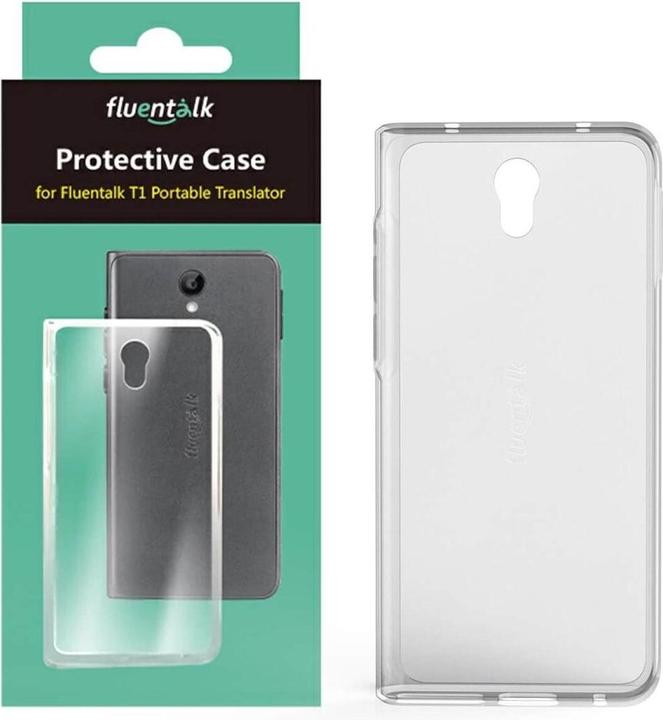 Actual product image Timekettle Fluentalk T1 Protective Case