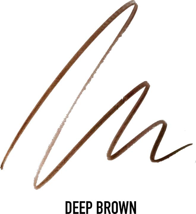 Actual product image Max Factor Brow Shaper (30 Deep Brown)