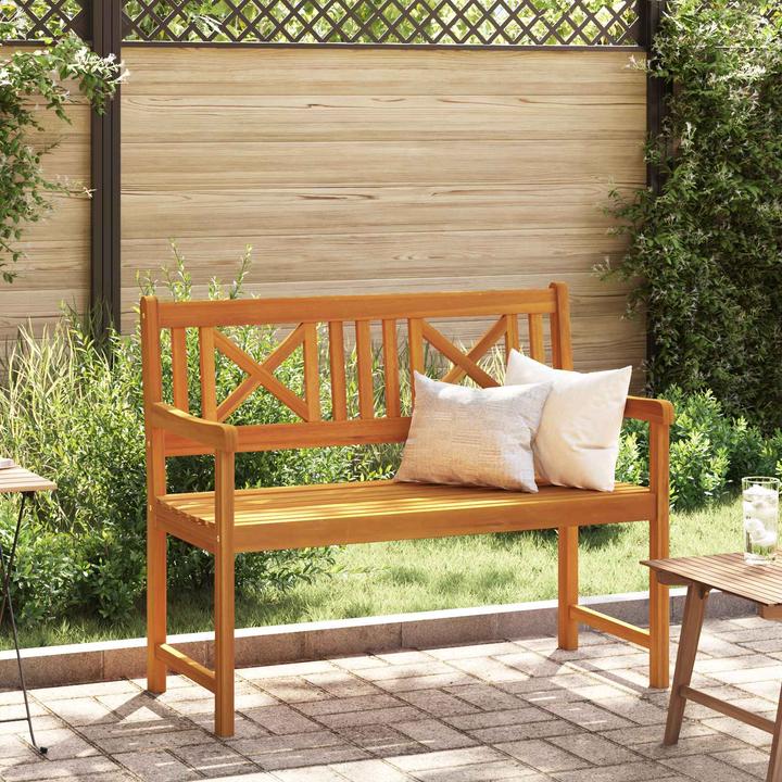 Produktbild vidaXL Gartenbank