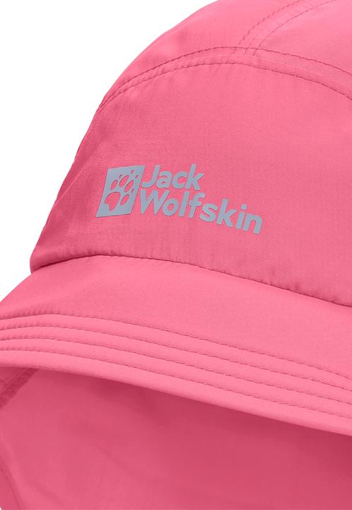 Produktbild Jack Wolfskin Kid's Villi Vent Long Hat (M)