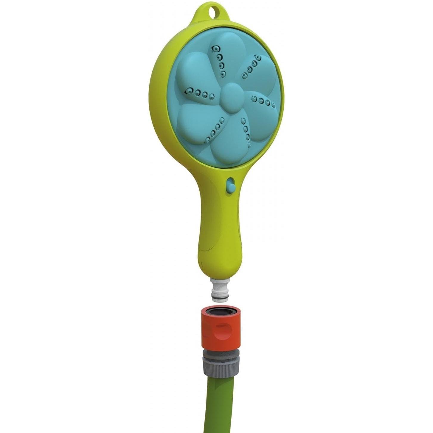 Smoby, Doccia da giardino, Accessori Playhouse 3-in-1 doccia da giardino