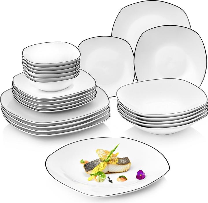 Sänger Geschirr Dinner service buy at Galaxus