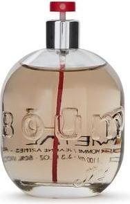 Actual product image Jeanne Arthes Boum Eau de Toilette Metal 100ml (Eau de toilette, 100 ml)