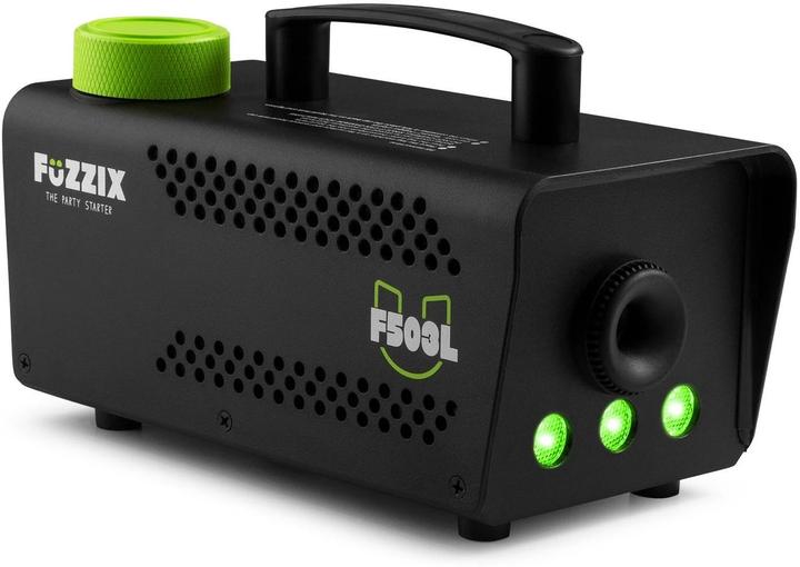 Fuzzix F503L