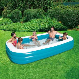 Actual product image Summer Waves Pool family 3-rings