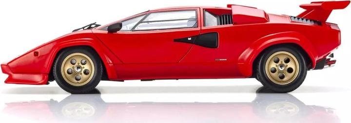 Produktbild Kyosho Sportwagen Lamborghini Countach LP5000, Rot 1:18