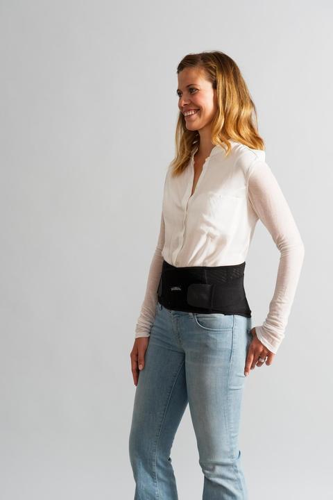 Produktbild Swedish Posture Stabilize Lumbar Back Belt (S, M)