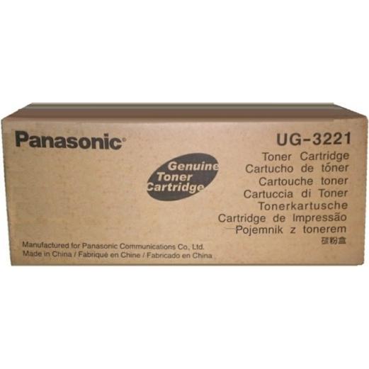 Panasonic, Toner, Ug-3221 (BK)