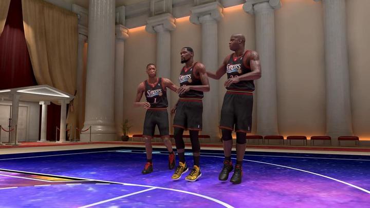 Actual product image 2K Games NBA 2K20 (Xbox One X, EN)