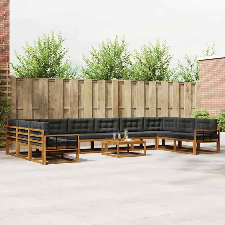 Produktbild vidaXL Outdoor-Sofa
