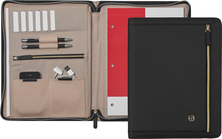 Actual product image Wenger Writing case Amelie (A4, 1 x)