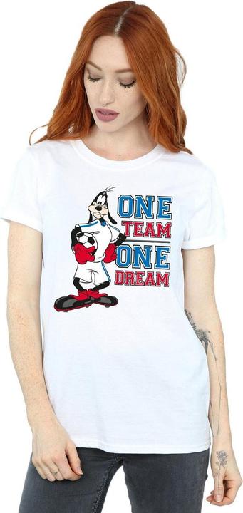 Produktbild Disney Goofy One Team One Dream TShirt (XXL)