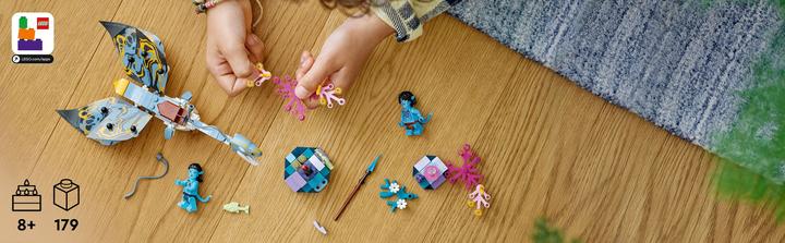 Produktbild LEGO Entdeckung des Ilu (75575, LEGO Avatar)