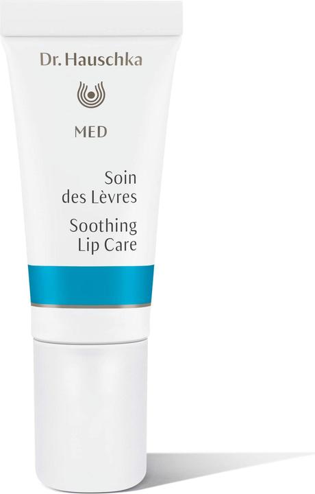 Produktbild Dr. Hauschka MED Akut Lippenpflege Labimint - Akute Lippenpflege bei Neigung zu Lippenbläschen (Balsam, 5 ml)