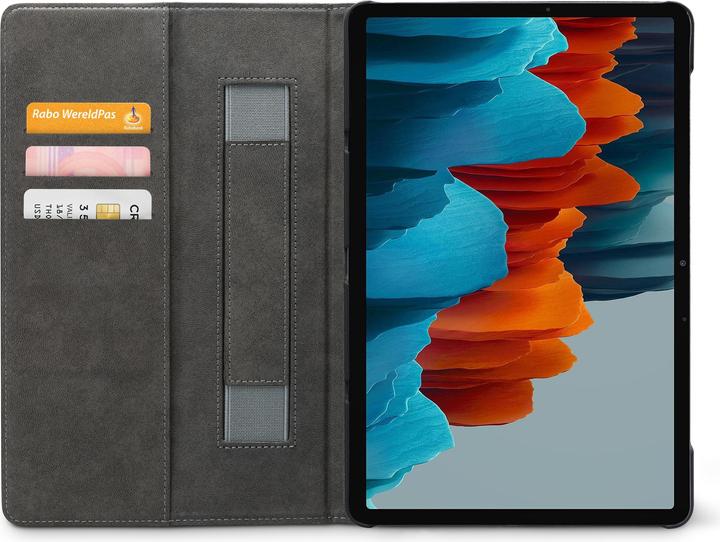 Productafbeelding Mobilizera Mobilize Premium Cover Til Samsung Galaxy Tab S7 11 Soort (Galaxy Tab S7 11.0 (2020), Galaxy Tab S8)