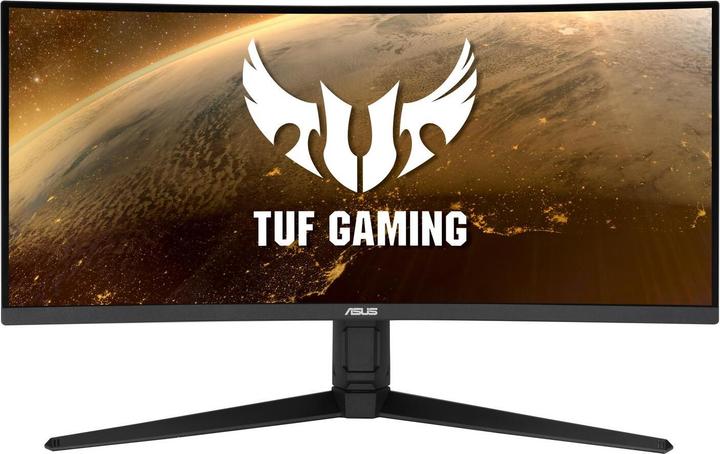 Produktbild ASUS TUF Gaming VG34VQL1B 86,4 cm (34 Zoll) 3440 x 1440 Pixel UltraWide Quad HD LED Schwarz (3440 x 1440 Pixel, 34")