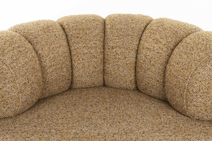 Produktbild Dutchbone Lounge Chair Duvane Brown