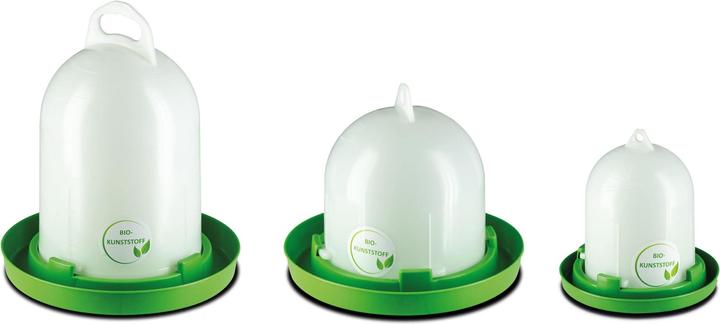 Magni Kerbl Bio-Tränke Küken Hühner, Stükerjürgen Geflügeltränke, 5,5L (5.50 l)