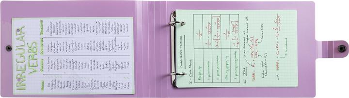 Actual product image Exacompta Ellipse (A5, 30 mm, 1 pcs.)