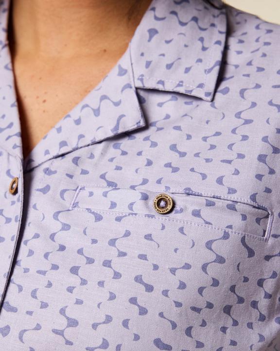 Immagine prodotto Cotopaxi Afuera Button Up Shirt - Print (S)