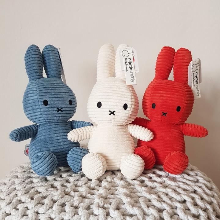 Immagine prodotto Bon Ton Toys Velluto a coste Miffy (23 cm)