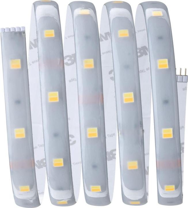 Produktbild Paulmann MaxLED 250 Stripe Set (Neutralweiss, Tageslicht, Warmweiss, 150 cm, Indoor)