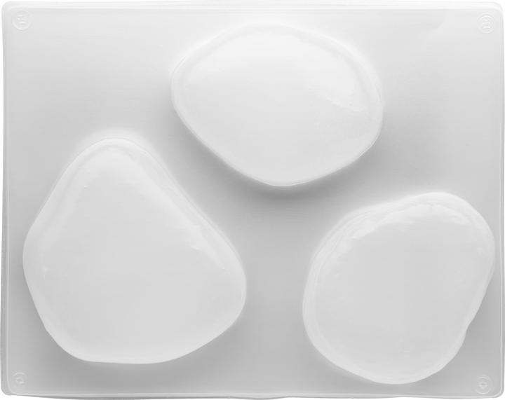 Produktbild Giessform "Drei Steine" (23.50 x 18.50 x 2.50 cm)